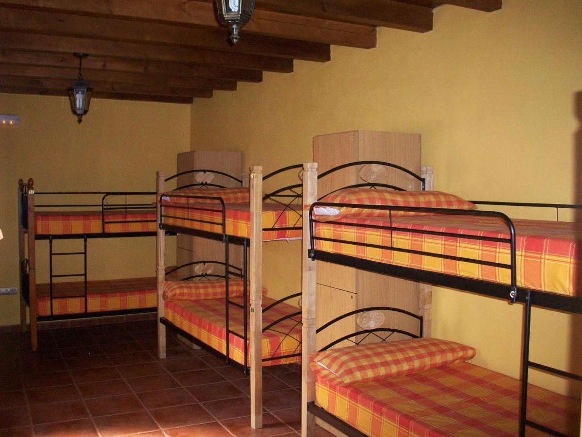 Albergue Estrella Del Camino Fromista Exterior photo